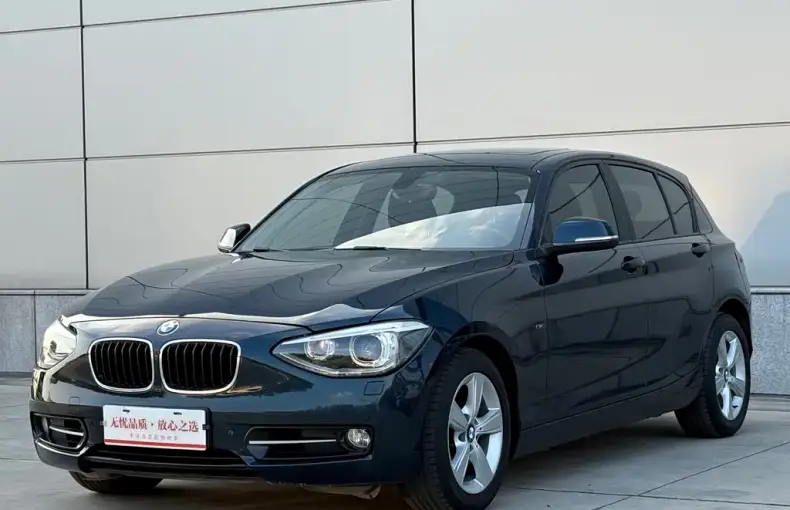 BMW 1 Series (Import) 2012 из Китая