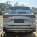 Chery Tiggo 8 PRO 2023 197 л.с. из Китая