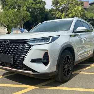 Chery Tiggo 8 PRO 2023 197 л.с. из Китая