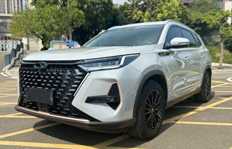 Chery Tiggo 8 PRO 2023 из Китая