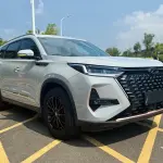 Chery Tiggo 8 PRO 2023 197 л.с. из Китая