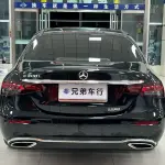 Mercedes-Benz E-Class 2023 из Китая