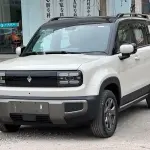 Baojun Yueye Plus 2025 из Китая