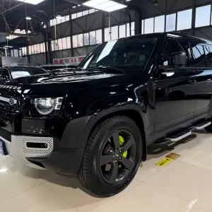 Land Rover Defender 2021 из Китая