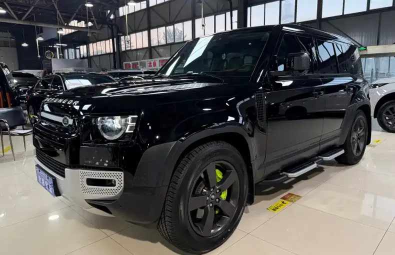 Land Rover Defender 2021 из Китая
