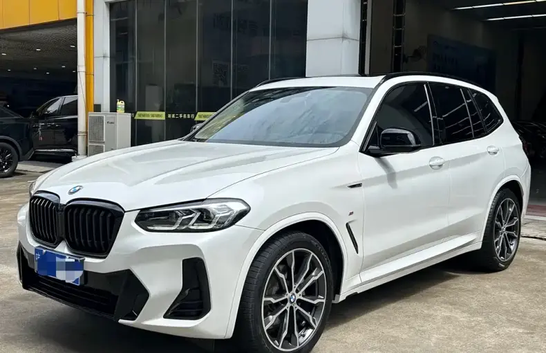BMW X3 2022 из Китая