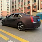 Cadillac ATS 2014 из Китая