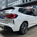 BMW X3 2022 из Китая