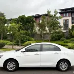 Geely Emgrand 2021 из Китая