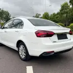 Geely Emgrand 2021 из Китая