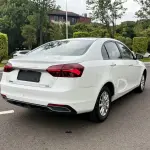 Geely Emgrand 2021 из Китая