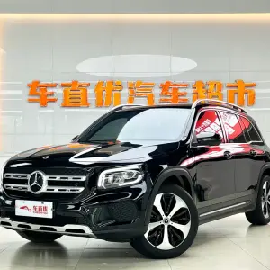 Mercedes-Benz GLB 2023 из Китая