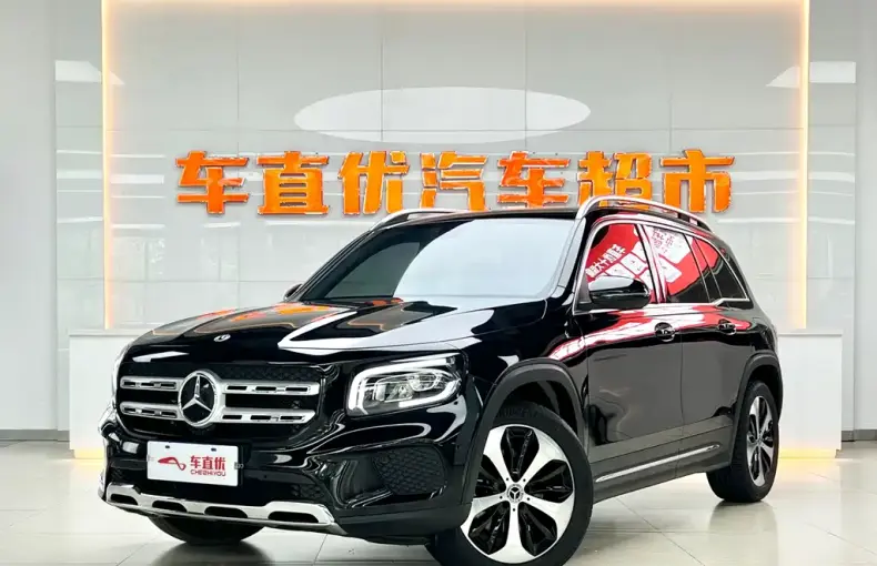 Mercedes-Benz GLB 2023 из Китая
