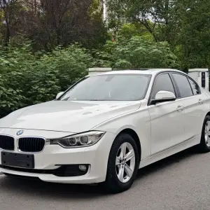 BMW 3 Series 2015 из Китая