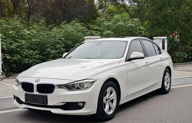 BMW 3 Series 2015 из Китая