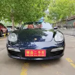 Porsche Boxster 2008 из Китая