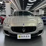 Maserati Quattroporte 2014 из Китая