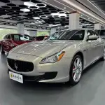 Maserati Quattroporte 2014 из Китая