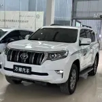 Toyota Prado 2018 из Китая