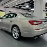 Maserati Quattroporte 2014 из Китая