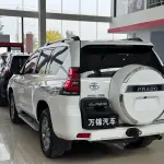 Toyota Prado 2018 из Китая