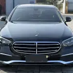 Mercedes-Benz E-Class 2022 из Китая