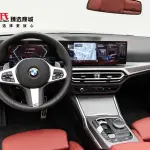 BMW 4 Series 2025 из Китая