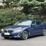 BMW 5 Series New Energy 2023 из Китая