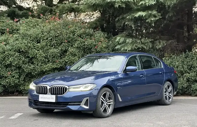 BMW 5 Series New Energy 2023 из Китая