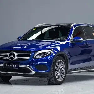 Mercedes-Benz GLC 2016 из Китая