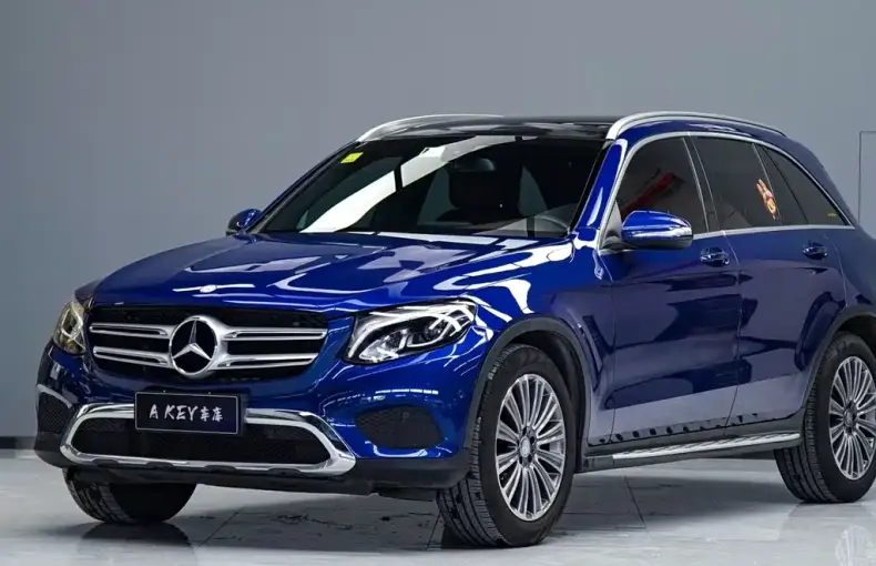 Mercedes-Benz GLC 2016 из Китая