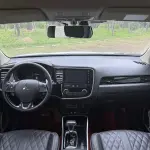 Mitsubishi Outlander 2021 из Китая