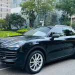 Porsche Cayenne 2018 из Китая