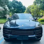 Porsche Cayenne 2018 из Китая