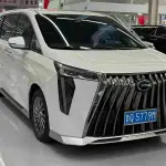 GAC Motor Trumpchi M8 2023 190 л.с. 190 л.с. из Китая