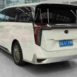 GAC Motor Trumpchi M8 2023 190 л.с. 190 л.с. из Китая