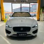 Jaguar XEL 2020 из Китая