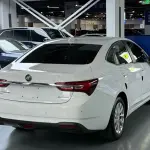 Buick Verano 2020 из Китая