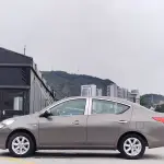 Nissan Sunny 2012 из Китая