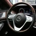 Mercedes-Benz S-Class 2017 367 л.с. из Китая