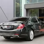 Mercedes-Benz S-Class 2017 367 л.с. из Китая