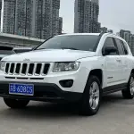 Jeep Compass (Import) 2011 из Китая
