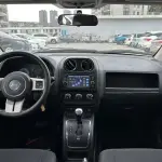 Jeep Compass (Import) 2011 из Китая