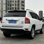 Jeep Compass (Import) 2011 из Китая