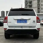 Jeep Compass (Import) 2011 из Китая