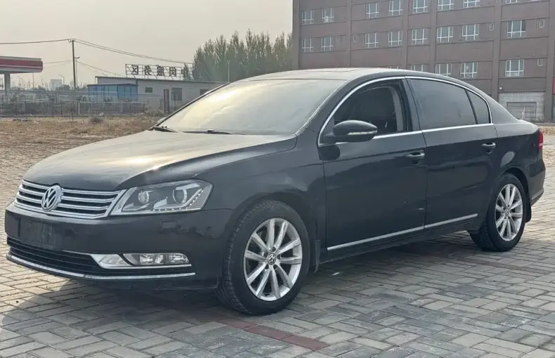 Volkswagen Magotan 2013 из Китая