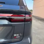 Geely Xingyue L 2025 из Китая