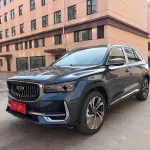 Geely Xingyue L 2025 из Китая