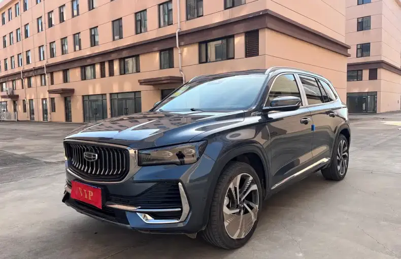 Geely Xingyue L 2025 из Китая