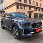 Geely Xingyue L 2025 из Китая